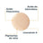 Eucerin Sun Face Hydro Protect Fluid SPF50+Getöntes Licht, 50 ml