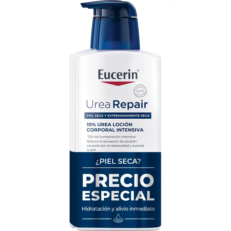 Eucerin Urea Lotion 10% Duplo 2 x 400ml