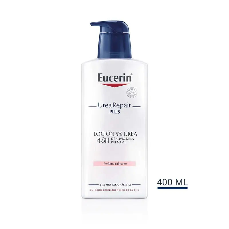 Eucerin Urea Repair 5% Parfümierte Körperlotion 400 ml