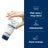 Eucerin Repair Handcreme 5% Urea, 75 ml