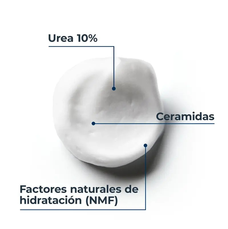 Eucerin Urea Repair Plus Fußschaum 10% 150 ml