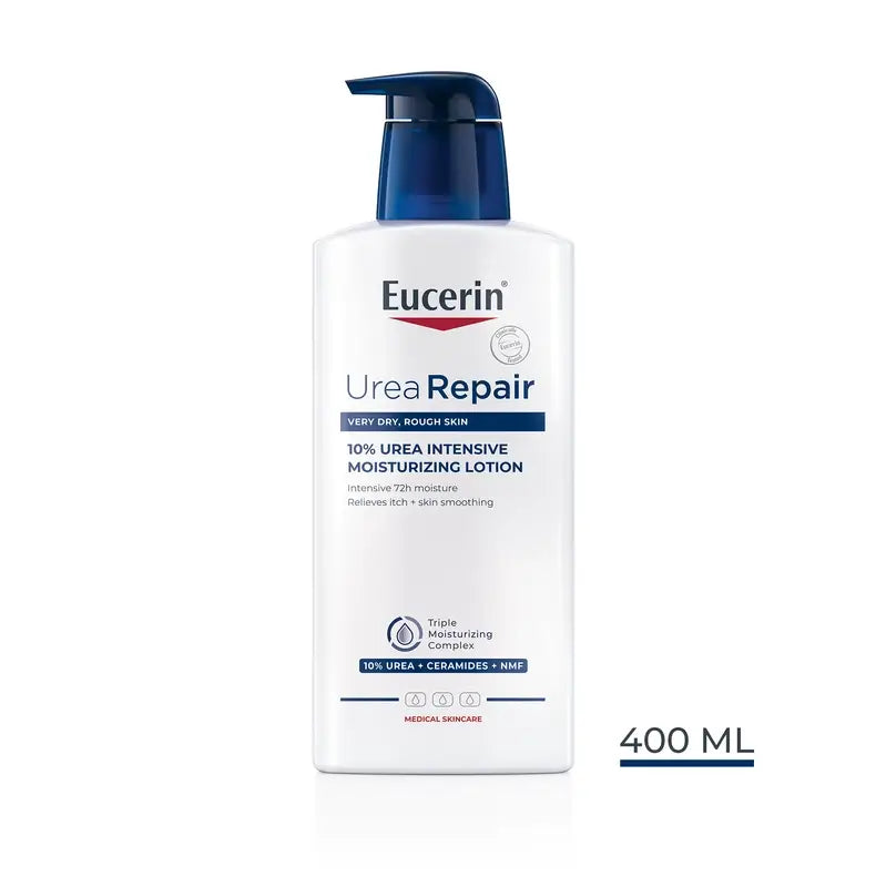 UreaRepair Intensivlotion 10 % Urea
