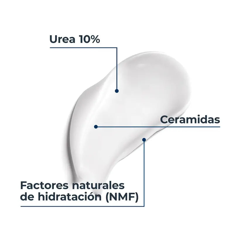 UreaRepair Intensivlotion 10 % Urea