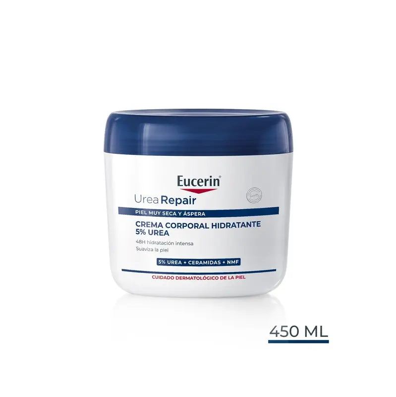 Eucerin Urea Repair Pflegebalsam, 450 ml