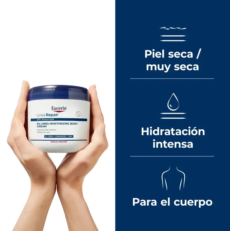Eucerin Urea Repair Pflegebalsam, 450 ml