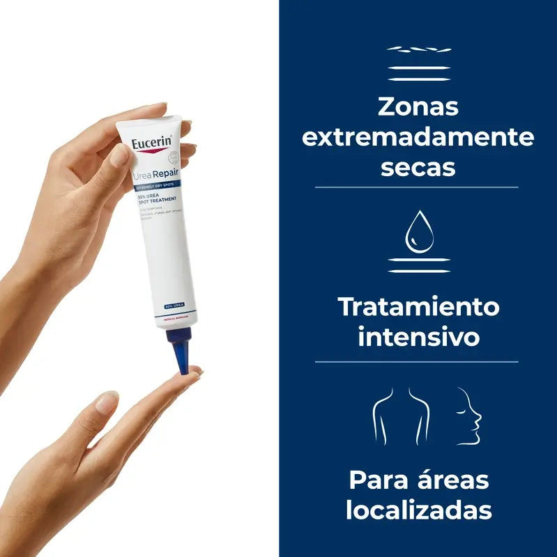 Eucerin Urearepair Plus Creme 30% Urea, 75 ml