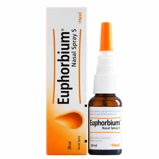 Heel Euphorbium Vernebelungslösung Nasenspray 20 ml