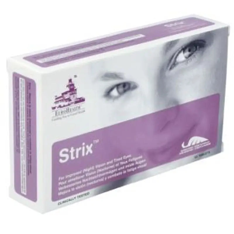 Eurohealth Strix 60 Tablets