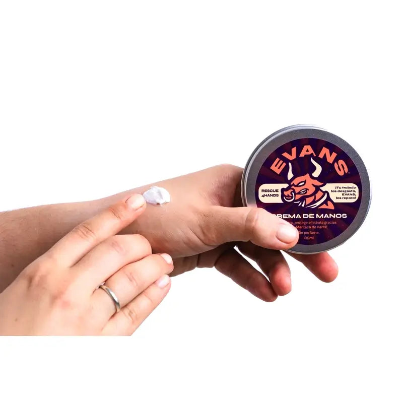Evans Rescue4Hands Handcreme, 100 ml