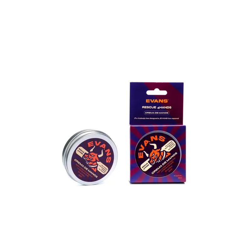 Evans Rescue4Hands Handcreme, 100 ml