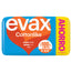 Evax Cottonlike Super Pads mit Flügeln, 24 Stück