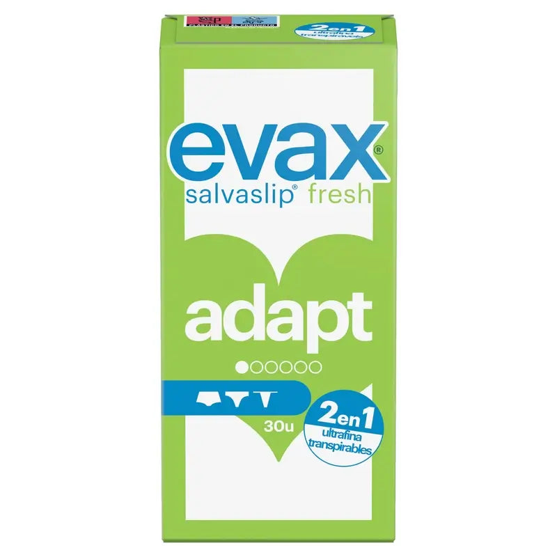 Evax Salvaslip Adapt Progeslips, 30 Stück