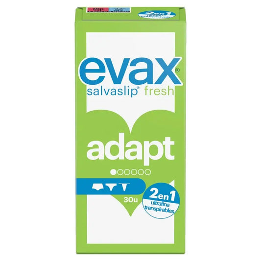 Evax Salvaslip Adapt Progeslips, 30 Stück