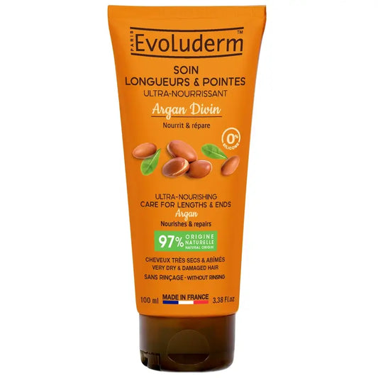 Evoluderm Arganöl & Sheabutter, 100 ml