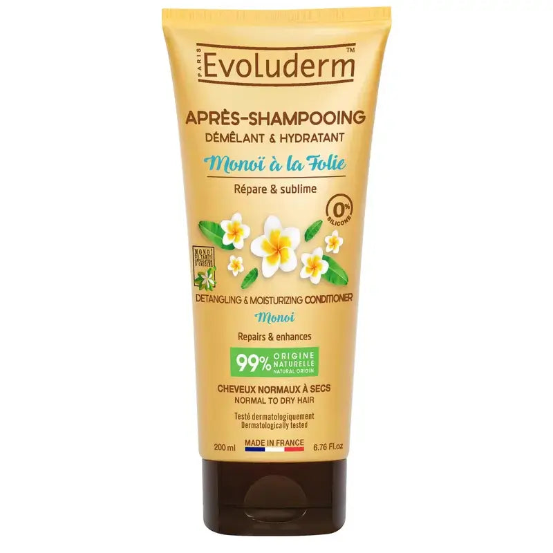 Evoluderm Monoi Spülung, 200 ml