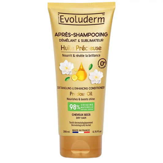 Evoluderm Kostbarer Conditioner, 200 ml