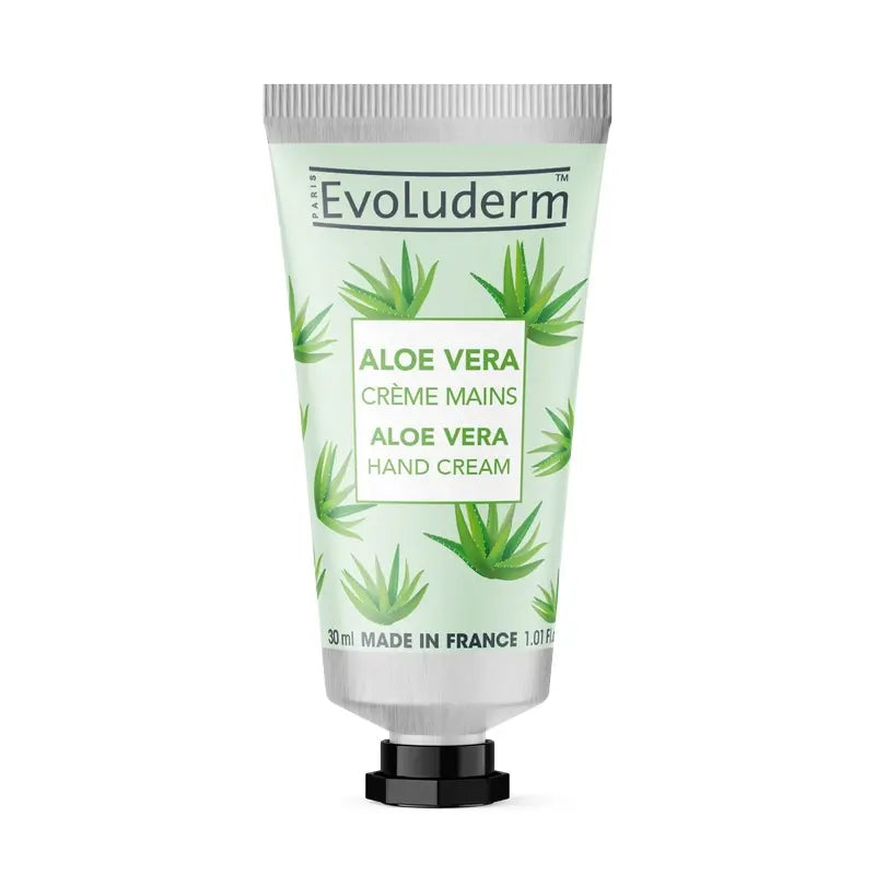 Evoluderm Aloe Vera Handcreme, 30 ml