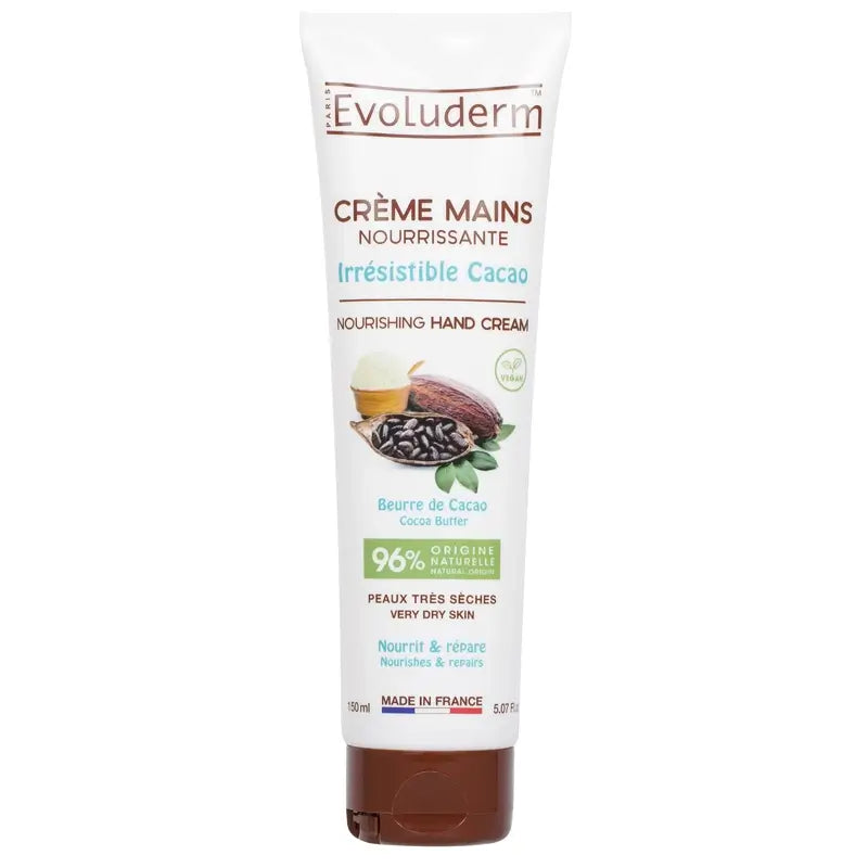 Evoluderm Handcreme Kakao, 150 ml