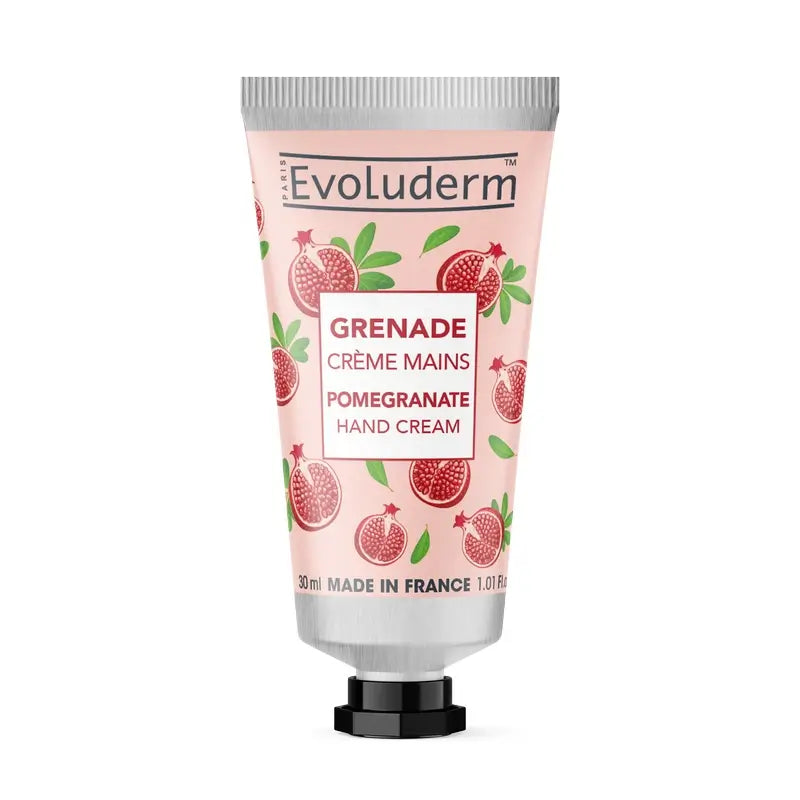 Evoluderm Granatapfel Handcreme, 30 ml