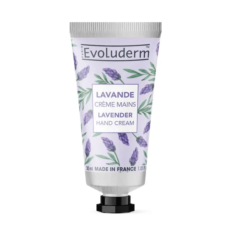 Evoluderm Lavendel-Handcreme, 30 ml