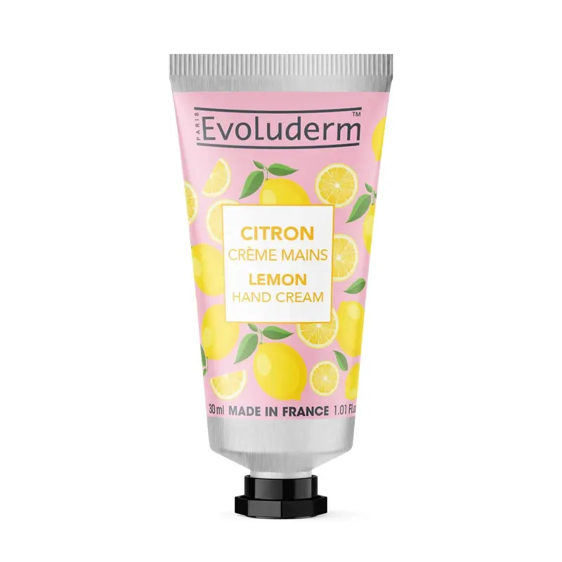 Evoluderm Handcreme Zitrone, 30 ml