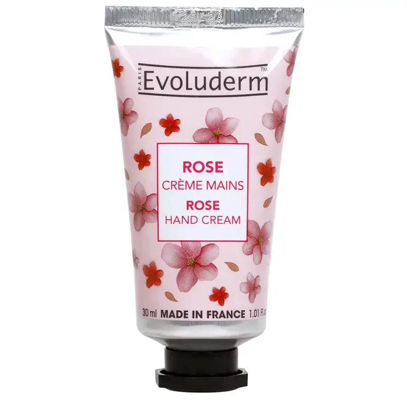 Evoluderm Rose Handcreme, 30 ml