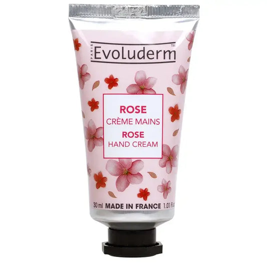 Evoluderm Rose Handcreme, 30 ml