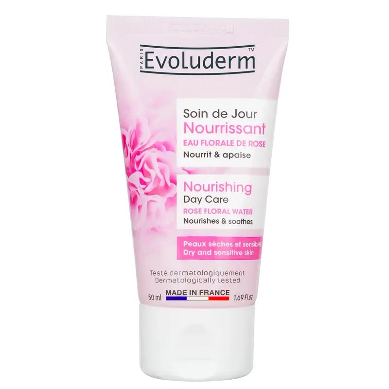 Evoluderm Beruhigende Nährende Creme, 50 ml