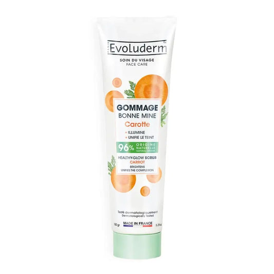 Evoluderm Karotten-Gesichtspeeling, 150 g