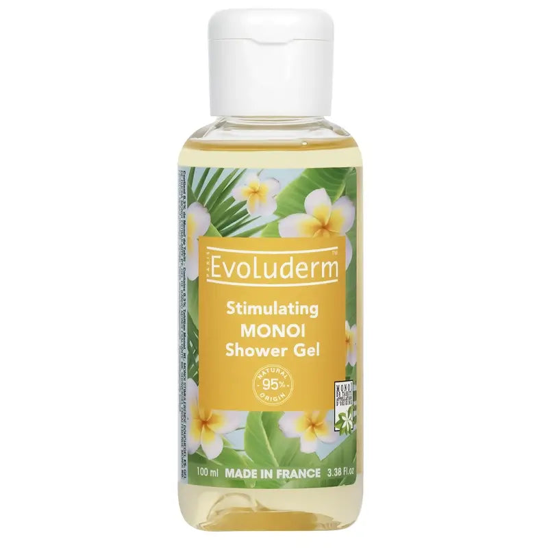 Evoluderm Monoi A La Folie Duschgel, 100 ml