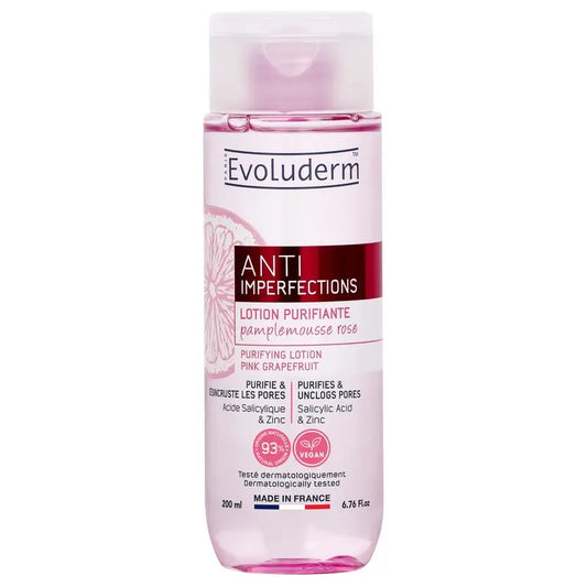 Evoluderm Reinigende Lotion, 200 ml