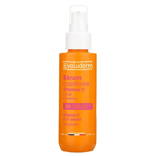 Evoluderm Feuchtigkeitsspendendes Haarserum - Hyaluronsäure, 100 ml