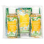 Evoluderm Reise-Set X3 - Duschgel-Handcreme-Shampoo, 100/50/100 ml