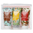 Evoluderm Reise-Set Handcreme X3 - (Monoi/Kokosnuss/Karité), 50/50/50 ml