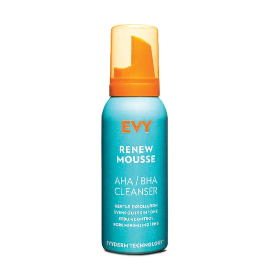 Evy Daily Cleanser Gesicht Mousse 100Ml