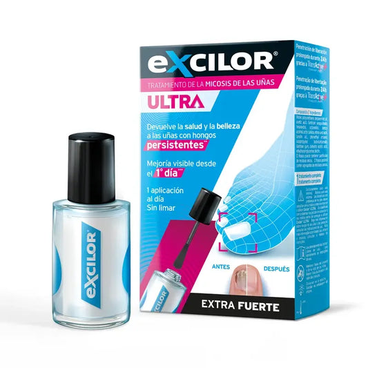 Excilor Ultra Nagellack-Mykosebehandlung, 30 ml