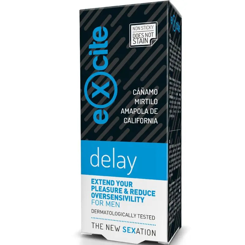 Excite Male Delay Delay 20 Ml
