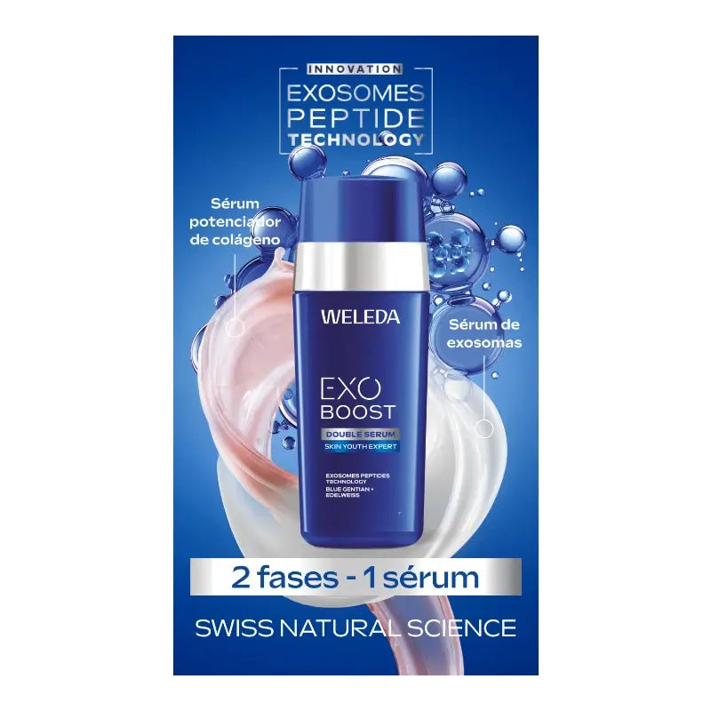 EXO Doppeltes Serum zur Hautstraffung