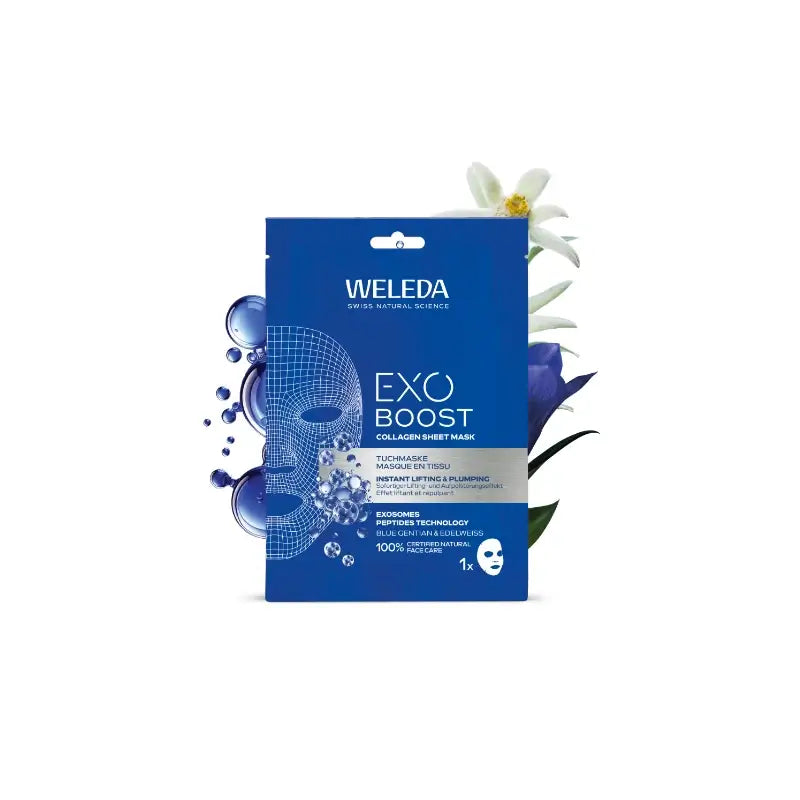 EXO Sheet Mask zur Hautstraffung