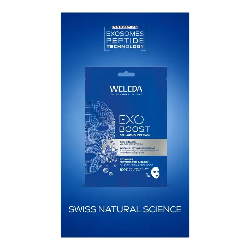 EXO Sheet Mask zur Hautstraffung