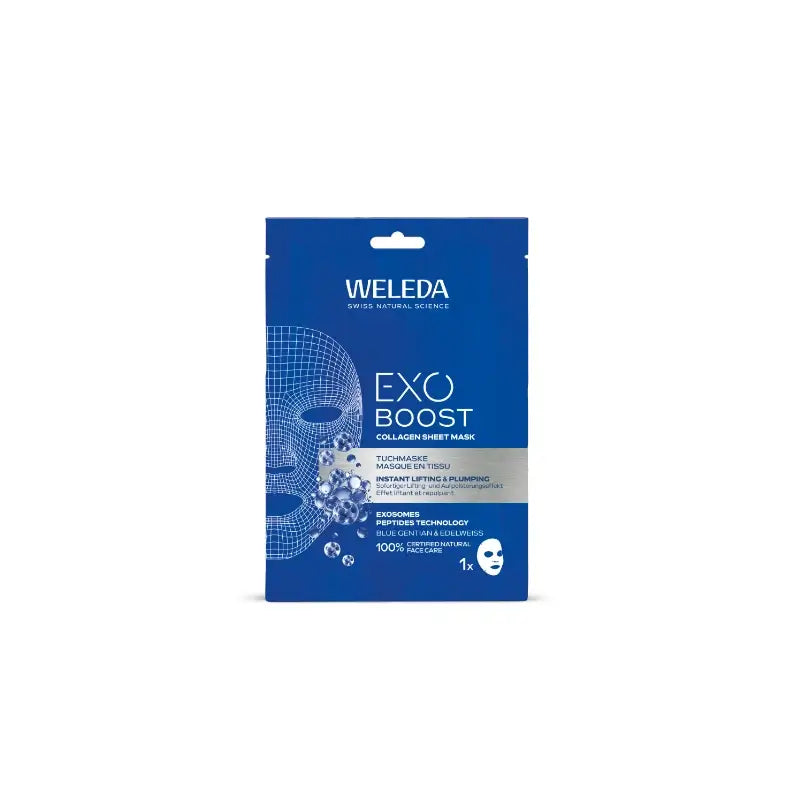 EXO Sheet Mask zur Hautstraffung