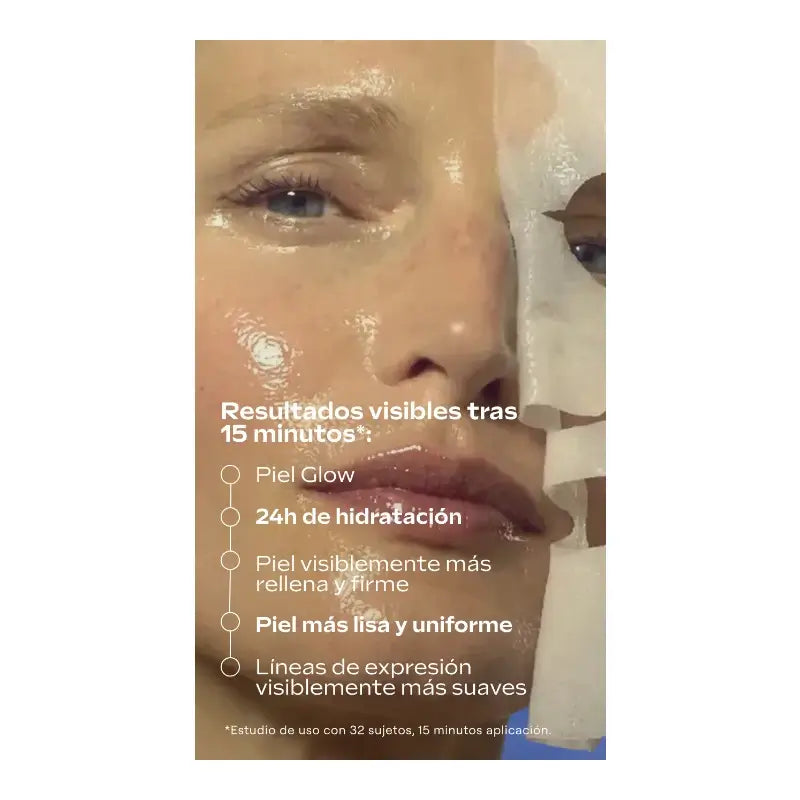 EXO Sheet Mask zur Hautstraffung