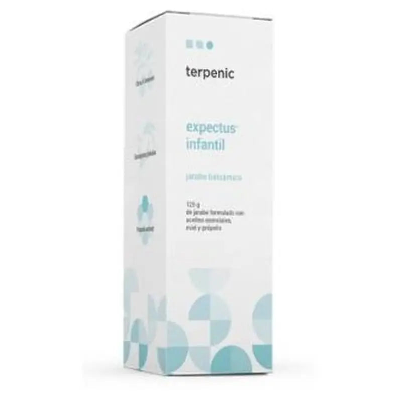 Expectus Paediatric Balsamic Syrup 100Ml.