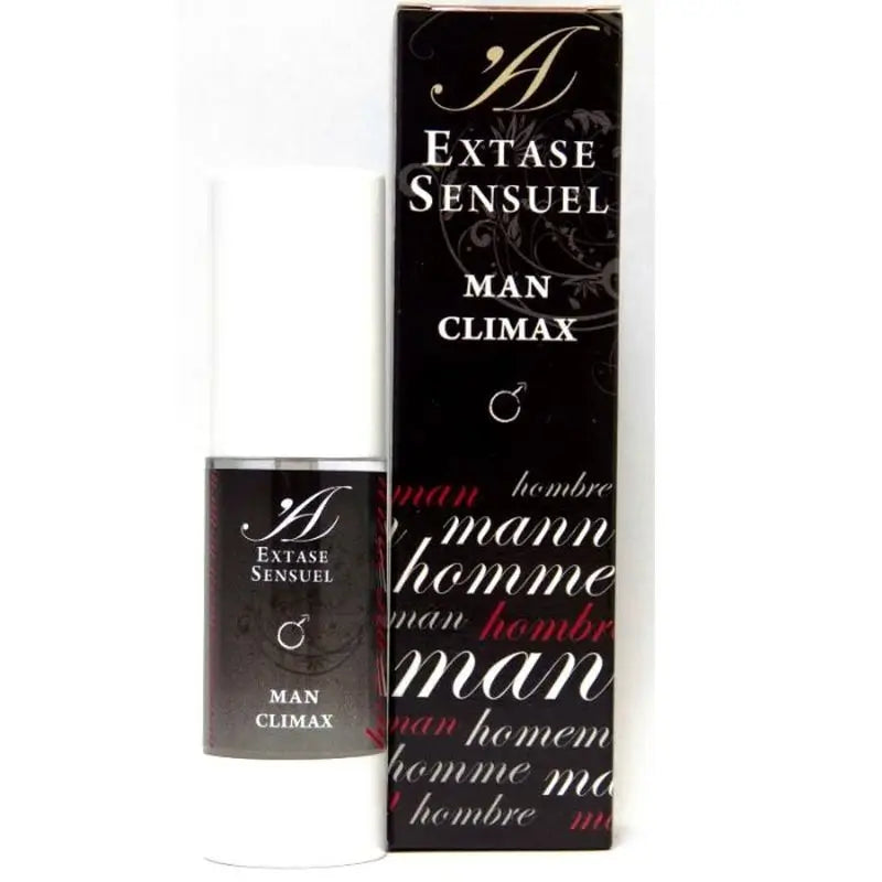 Extase Sensual Climax Male Stimulant
