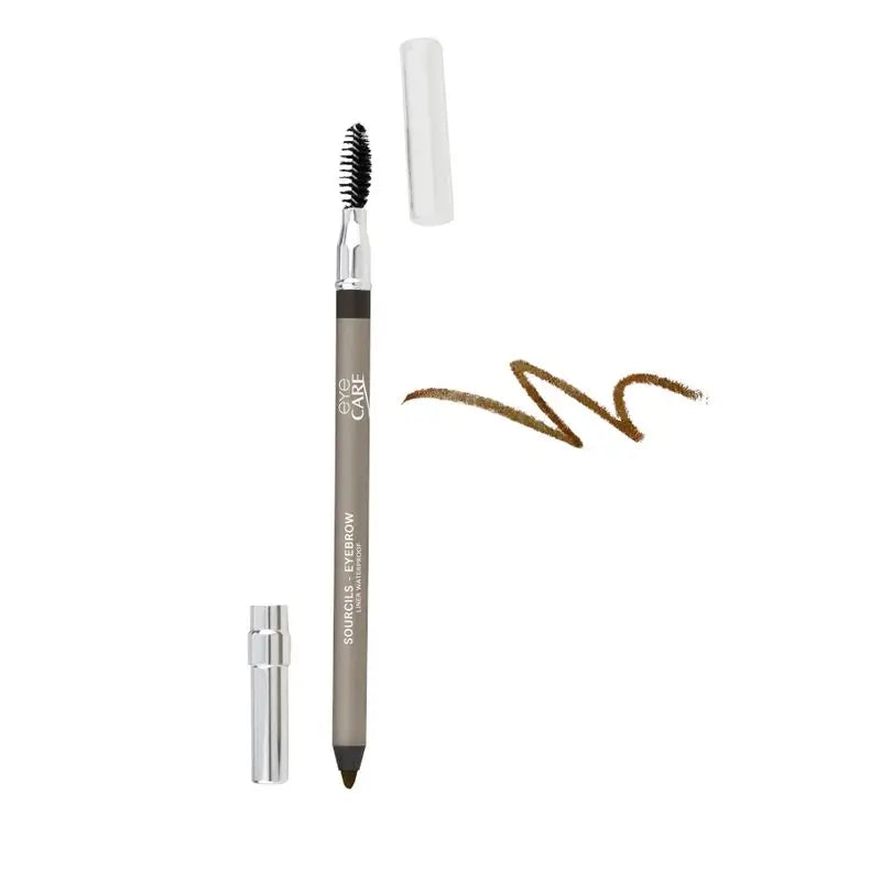 Eye Care Wasserfester Augenbrauenstift Medium, 1,2 g