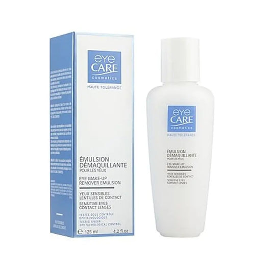 Augenpflege Augen-Make-up-Entferner-Emulsion, 125 ml