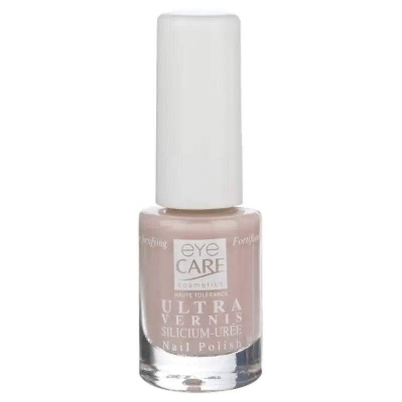 Eye Care Nagellack Silicon-Urea Nagellack Haselnuss, 4,7 ml