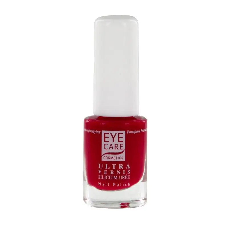 Eye Care Nagellack Silicon-Urea Nagellack Fuchsia, 4,7 ml