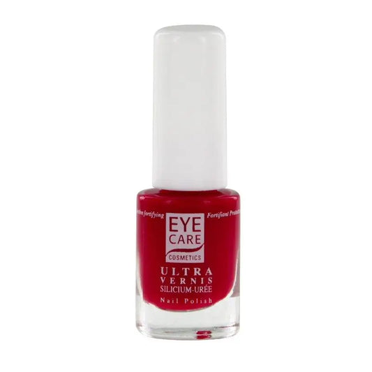 Eye Care Nagellack Silicon-Urea Nagellack Fuchsia, 4,7 ml