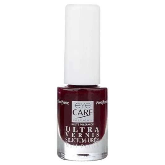 Eye Care Nagellack Silicon-Urea Nagellack Cherry, 4,7 ml